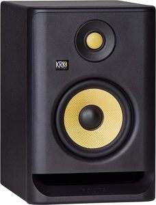 Monitor de Estudio Autoamplificado KRK Rokit 5 G4 Generación 4, Edición Especial Negra - Product Image 6