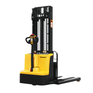 Gerbeur à moteur robuste avec moteur AC et haute efficacité pour la manutention des matériaux en entrepôt, capacité de 1500 kg - Product Image 4