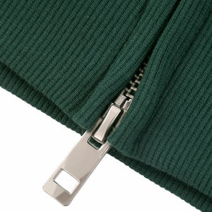 Sudaderas con capucha personalizadas sin cordón, con cremallera, lisas, extragrandes, de forro polar, de alta calidad, para hombre y mujer, con estampado - Product Image 5