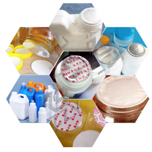 Automatic Aluminum Foil Induction <b>Sealing</b> <b>Machine</b> Bottle Jar Cap Electromagnetic Foil Sealer CE Aluminum Foil <b>Sealing</b> <b>Machine</b> - Product Image 2