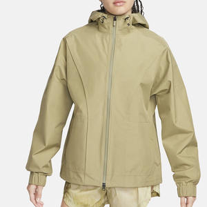 Unisex New Arrival Waterproof Women's Windbreaker Plus Size Outdoor Jacket Double <b>Slider</b> Front Full Zip Jacket Slim Fit 2026 - Product Image 1