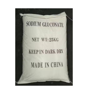 ผงโซเดียมกลูโคเนตสารเสริมอาหาร527-07-1 99% บริสุทธิ์ - Product Image 2