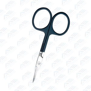 Tijeras de Uñas Curvas y Afiladas para Manicura, Tijeras de Belleza, Herramientas de Maquillaje de Alta Calidad - Product Image 2