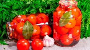 Tomates cerises en conserve de qualité supérieure dans du jus de tomate, légumes frais 100% naturels - Product Image 5