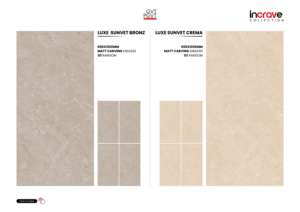 Azulejo de Porcelana de Alta Gama, 24x48 Pulgadas, Superficie Mate Tallada, Diseño Moderno de Lujo para Pared y Piso - Product Image 5