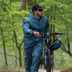 Combinaison Pro Lite pour homme, imperméable, respirante, fiable, protection contre les intempéries - Product Image 2