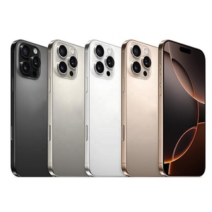 Cho Iphone 16 16 Pro Max 16 Cộng Với Ban Đầu Bán Buôn Điện Thoại Thông Minh Thương Hiệu Mới 5G Điện Thoại Thông Minh Chúng Tôi Phiên Bản 128GB 256GB 512GB - Product Image 1