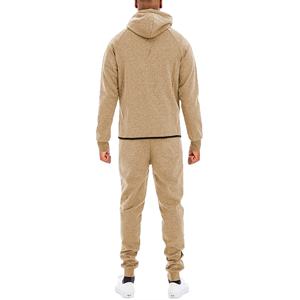 Ensemble de survêtement unisexe décontracté 2026 pour homme : sweat à capuche et pantalon de jogging, écologique, respirant, personnalisable - Product Image 6