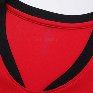 Uniforme de Baloncesto Deportivo Personalizado para Hombre, Diseño Personalizado OEM, Uniforme de Baloncesto de Secado Rápido - Product Image 4
