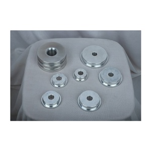 Piezas mecanizadas CNC al por mayor más vendidas con acabado de zinc pulido de la mejor calidad para reparación automotriz directa del distribuidor - Product Image 1