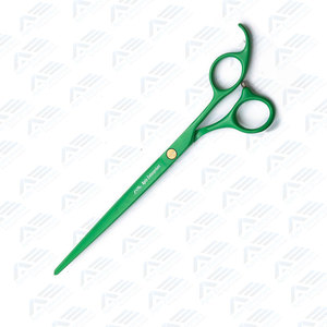 Aseo de mascotas de acero inoxidable afilado de alta calidad, limpieza sostenible, tijeras de aseo para mascotas, productos para el cuidado de mascotas, tijeras - Product Image 2