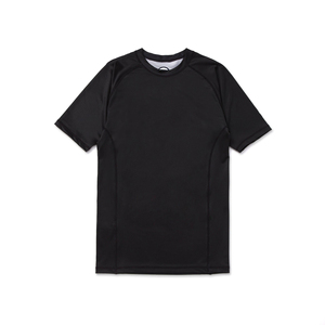 เสื้อรัดกล้ามเนื้อ MMA สีดำและแดงสำหรับผู้ชาย แห้งเร็ว ทรงปกติ เหมาะสำหรับการฝึกซ้อมสำหรับผู้ใหญ่ - Product Image 3