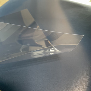 Precio al por mayor directo de fábrica, hoja de plástico Apet, rollo de hoja de Petg transparente, hoja transparente para mascotas para formación/embalaje al vacío - Product Image 6