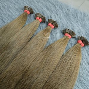 The best hair vendors Flat-tip hair Luxury Natural Remy Cuticle Soft and Silky <b>Body</b> <b>Wave</b> Style 100% Vietnamese hair - Product Image 5
