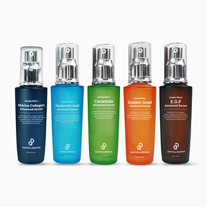 Differ&Deeper Double Effect Ceramide Advanced Serum 50ml Skin Barrier Protection Hydration Repairing K-Beauty Derma Skincare - Product Image 5