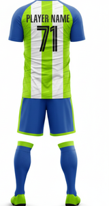 Uniformes de Entrenamiento de Fútbol Personalizados 2026, Conjuntos de Camisetas Transpirables con Sublimación OEM, Ropa Deportiva para Equipos al por Mayor - Product Image 3
