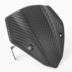 XXUN Moto Pare-Brise Pare-Brise pour <span class=keywords><strong>KTM</strong></span> DUKE <span class=keywords><strong>790</strong></span> Duke890 2018 2019 2020 2021 <span class=keywords><strong>2022</strong></span> 2023 Air Vent Déflecteur Visière Duke 890 - Product Image 5