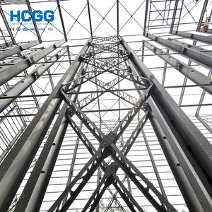Structures en acier préfabriquées Q355B personnalisables à faible coût pour salles d'exposition automobiles 4S, bâtiments métalliques à ossature spatiale, ateliers et entrepôts - Product Image 4