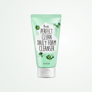 โฟมล้างหน้าเกาหลี Prreti Perfect Clean Daily Foam Cleanser 150 กรัม ผลิตภัณฑ์ทำความสะอาดผิวหน้า - Product Image 6