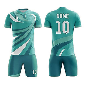 Camisetas de Fútbol de Poliéster Personalizadas al por Mayor, Nueva Colección 2026, Camisetas de Fútbol Sublimadas para Clubes, para Adultos, para Partidos - Product Image 3