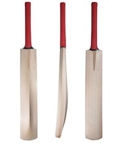 Bate de Críquet de Madera de Sauce Inglés de Alta Calidad Personalizado al por Mayor - Product Image 1