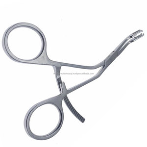 Pinza Ortopédica para Sujeción de Huesos WORLD PRECISION SURGICAL WPS-BHF-01, Cortador de Clavos Óseos de Acero Inoxidable para Traumatología Ortopédica - Product Image 4