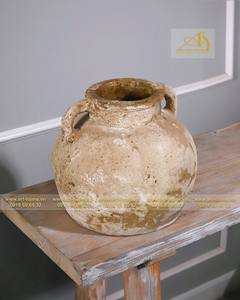 Producto caliente Atlantis AN833H23 Macetas y jardineras de cerámica modernas para decoración del hogar y jardín Macetas - Product Image 2