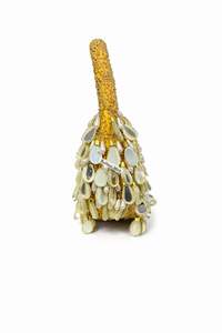 Bolso de mano elegante hecho a mano con cuentas para bodas y fiestas, OEM ODM, MOQ bajo disponible - Product Image 2