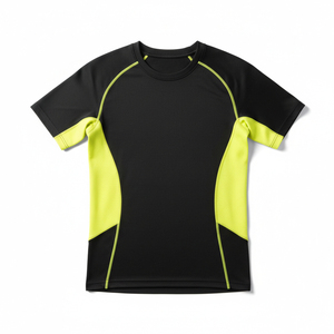 Wholesale <b>Compression</b> <b>Shirts</b> Workout Performance Rash Guard High Elasticity Gym Clothes Male Weightlifting Base Layers - Product Image 1