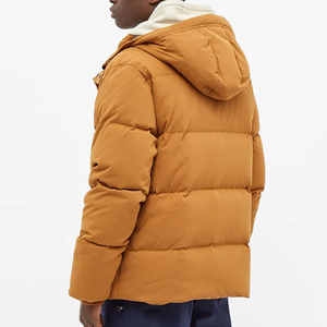 Puffer <b>Jacket</b> Custom Manufacturer Latest Warm Winter Fashion Streetwear Coat Outerwear Padded Ski <b>Thick</b> Men's Puffer <b>Jackets</b> - Product Image 4