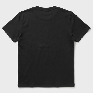 เสื้อยืดคอกลมทรงยาว ยูนิเซ็กซ์ สีตามสั่ง ผ้าฝ้ายพรีเมียม สไตล์มินิมอล รับผลิตแบรนด์สินค้าตามสั่ง ผลิตจำนวนมาก รับผลิตแบรนด์ส่วนตัว - Product Image 2