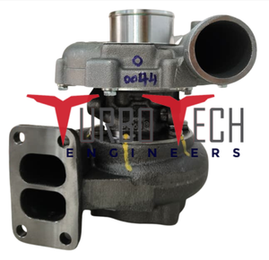 Nuevo Turbocompresor TEL X7480000 53279706752 127019820122 de Acero de Alta Velocidad para ASHOK LEYLAND 6ETI BS II - Product Image 2