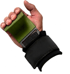 Correas de neopreno para muñeca con agarre profesional, resistentes al desgaste, para levantamiento de pesas, fitness, ejercicios de shrugs y gancho. Venta al por mayor. - Product Image 6