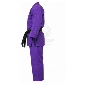 Uniforme de karaté pour adultes de qualité supérieure, manches longues, vêtements de sport, kimono de Jiu Jitsu, uniforme de karaté de haute qualité, best-seller - Product Image 2
