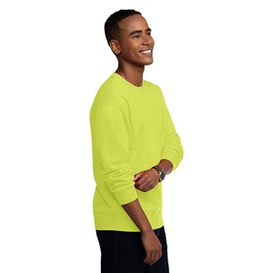 เสื้อฮู้ดสีเขียวแบบยูนิเซ็กซ์ รุ่น Relevo ทรงปกติ ผ้าถักคอตตอน สวมใส่สบายๆ สำหรับฤดูใบไม้ร่วง พิมพ์ลายดิจิทัล มีกระเป๋า - Product Image 4