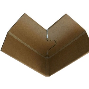 Wholesale Lightweight V Shape Paper Edge <b>Protector</b> Custom Packaging <b>Corner</b> Guard Direct Factory Supply - Product Image 5