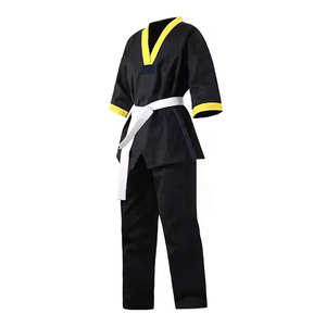 Precio directo de fábrica, kimono de Jiu Jitsu brasileño transpirable y cómodo, uniforme de BJJ para hombres adultos a buen precio. - Product Image 1