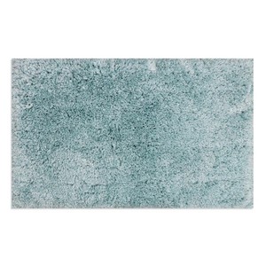Customized Size 100% Cotton Contour Tufted <b>Bath</b> Mat Anti-slip <b>Pet</b> Friendly GOTS Certified Ultimate Comfort Durability Stylish - Product Image 1