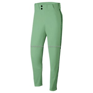 Conjuntos de pantalones de béisbol transpirables con estampado de sublimación personalizado para deportes de equipo-Softball y béisbol - Product Image 3