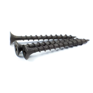 Fabricante de Vietnam, venta al por mayor, Tornillo de acero al carbono para paneles de yeso, modelo Screw101 para proyectos de enmarcado de paredes interiores de construcción a granel - Product Image 1