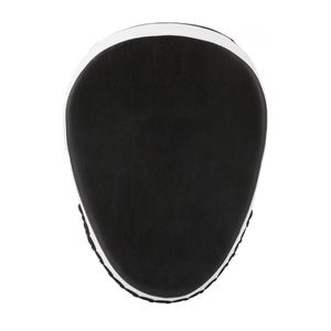 Pads de frappe incurvés en cuir véritable, mitaines d'entraînement réglables et légères pour arts martiaux 2026 - Product Image 4