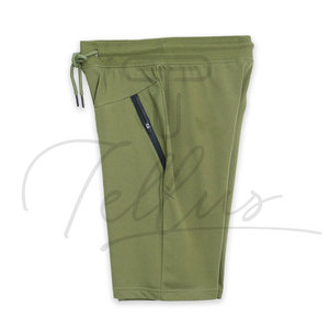 Pantalones Cortos de Verano para Hombre, Transpirables, Casuales, Ligeros, de Alta Calidad, Poliéster/Algodón, Secado Rápido, Personalizados, al por Mayor, Hasta la Rodilla - Product Image 4