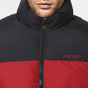 Factory Direct Sale New Arrival <b>Long</b> Sleeves <b>Men</b> Puffer <b>Jacket</b> Customized Wholesale Puffer Winter <b>Jacket</b> - Product Image 2