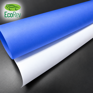 Papel Ecológico Biodegradable EcoRev de 80 g/m², Papel Cuadriculado Azul para Dibujos Arquitectónicos y Planos Técnicos - Product Image 5