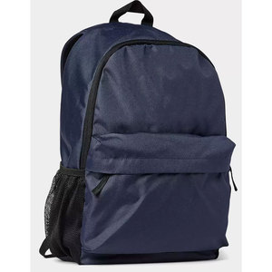 Custom Design Oxford Zipper Casual Backpack Air Cushion Straps <b>Large</b> Capacity Lightweight breathable Waterproof Laptop Backpack - Product Image 1
