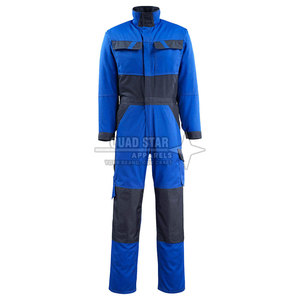Vêtements de travail sur mesure fabriqués au Pakistan, uniforme du personnel respirant et confortable - Product Image 6