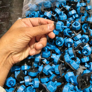 Goteros con Compensación de Presión de 4L, 8L y 14L, Emisor para Riego por Goteo, Sistema de Microirrigación para Jardín y Agricultura, Uso Agrícola - Product Image 1