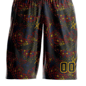 Uniforme de Baloncesto Transpirable con Logotipo Personalizado, Camisetas de Equipo para Hombre, Ropa Deportiva de Malla de Secado Rápido, 100% Poliéster, Sin Mangas, Juvenil - Product Image 6