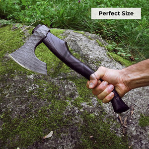 Hache à barbe personnalisée de haute qualité, best-seller, écologique, dernier modèle - Product Image 4