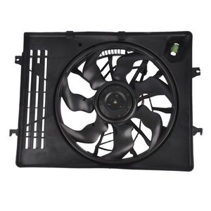 Conjunto de Ventilador de Refrigeración del Radiador para Kia Cadenza Sedán 4 Puertas 3.3L V6 2017-2020, Nuevo Modelo 12V AC, Fabricación Ace & Sportage - Product Image 1